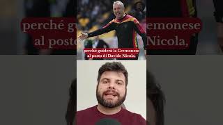 Serie A, cambiare allenatore funziona sempre? Numeri, statistiche e analisi