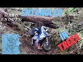 Hard Enduro Entangled in Trees 4K