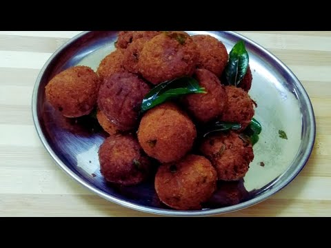 Soya Kola Urundai Recipe in Tamil l Veg கோலா உருண்டை சுவையா இப்படி செஞ்சு பாருங்க