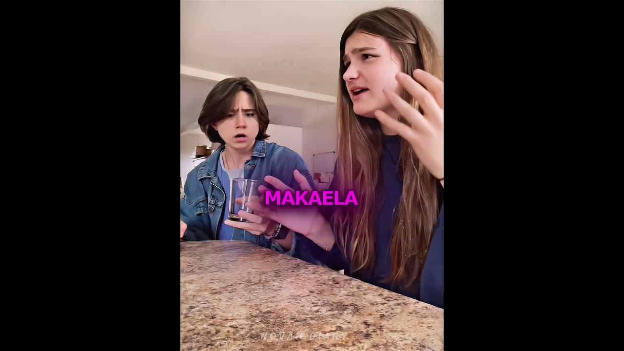 She Poured Water On Herself Just To Prank Her Sister 😂💀 #family
