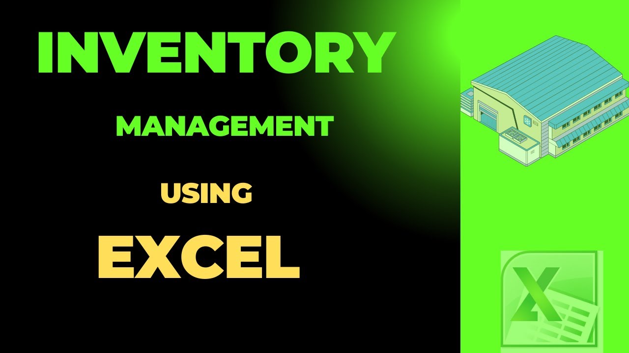 Inventory Management System - YouTube