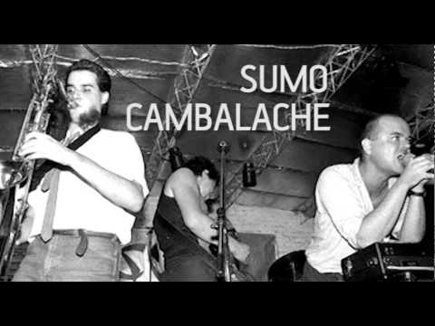 SUMO - CAMBALACHE (en vivo) MASTERIZADO