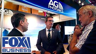 'ON FIRE': Expert on photonic stocks