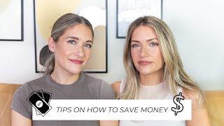 Tips for Saving Money