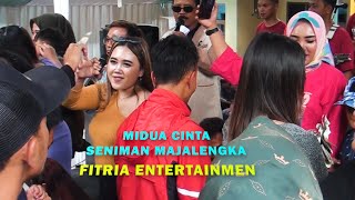 MIDUA CINTA - SENIMAN ARTIS MAJALENGKA, FITRIA ENTERTAINMENT