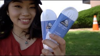 Changing Your Laces with Karen Chen