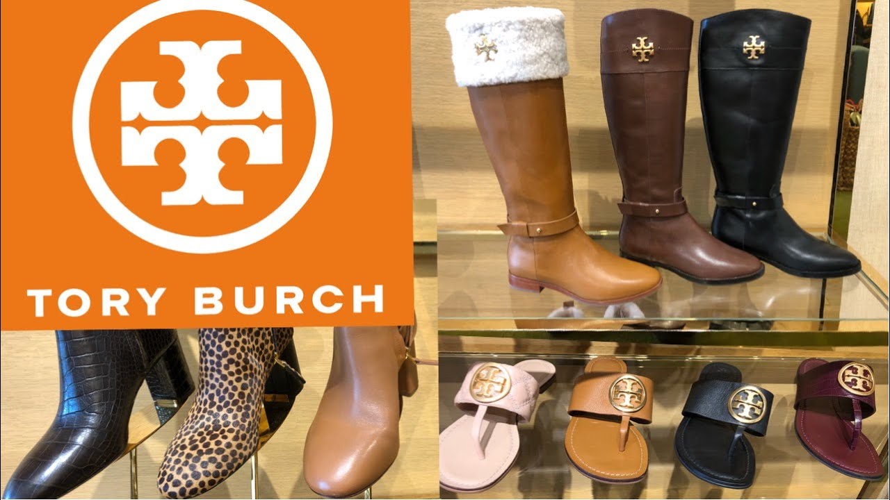 tory burch outlet boots