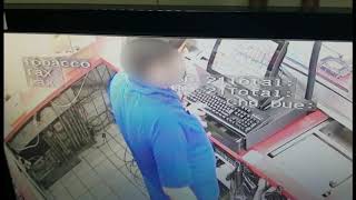 Connected Ilinkpro Itivo Hd4K Text Inserter Overlay To Gilbarco Passport Px60 Pos Cash Register