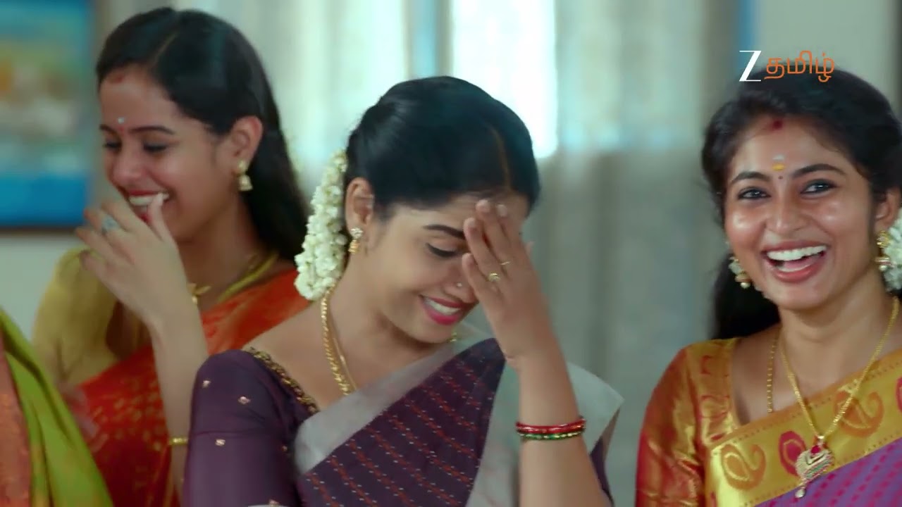 Veera | Ep - 477 | Webisode | Nov 14 2025 | Zee Tamil