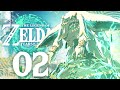 Zelda tears of the kingdom 2  a la recherche des pouvoirs perdus 