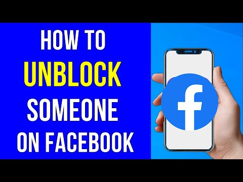 How to Unblock