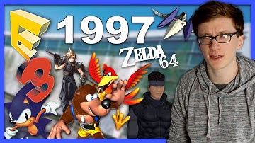 E3 1997 - Scott The Woz