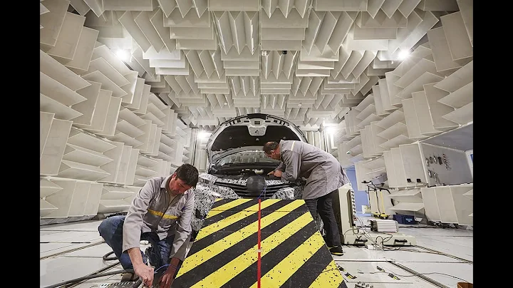 A la dcouverte du centre technique de Renault  Lardy
