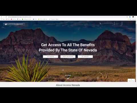 Access Nevada - About