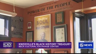 'We want to make our community proud' Beck Cultural Exchange Center celebrating 50 years