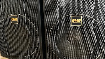 Loa BMB - CSS 3012 dòng loa cao cấp hết số của thương hiệu JAPAN.