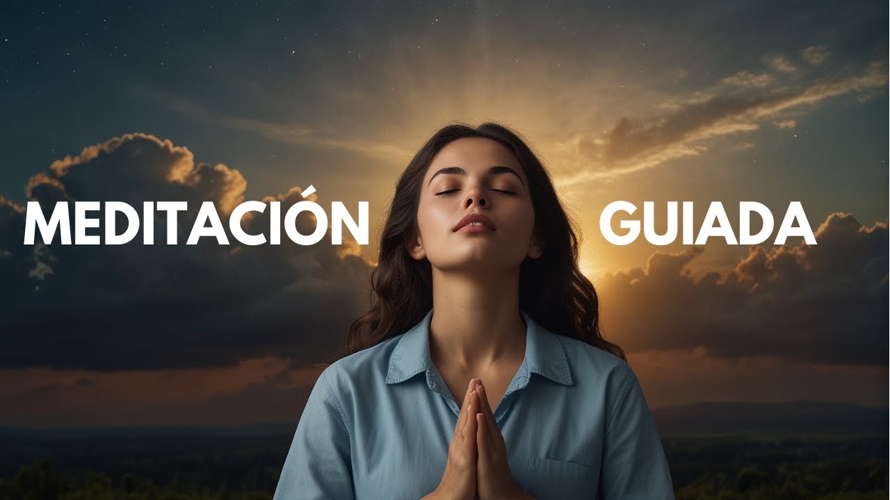 Viaje Interior Meditación Guiada para la Paz Interior - YouTube