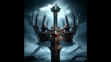Binary Beats AI - Crown of Silent Blades (Another Version)