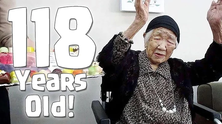 Kane Tanaka Turns 118 Years Old!