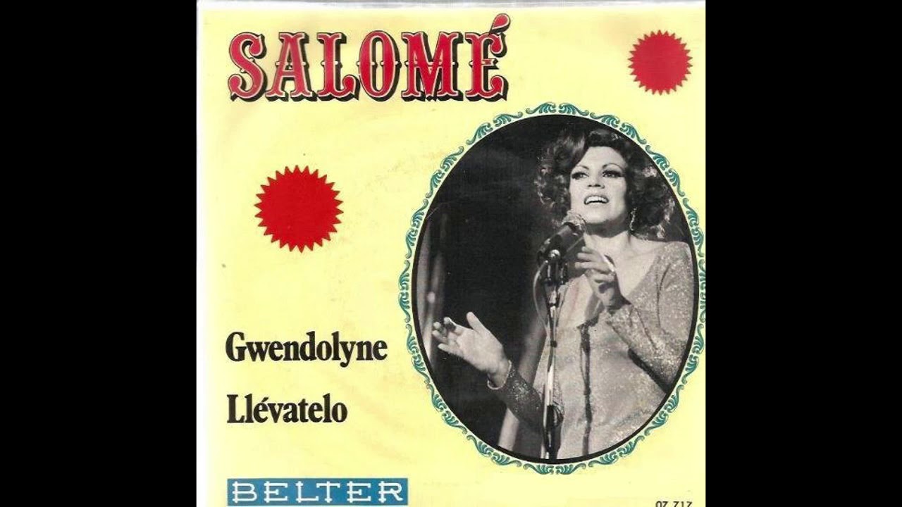 Guarda Salomé – Gwendolyne (1970) su YouTube Guarda Salomé – Gwendolyne (1970) su YouTube
