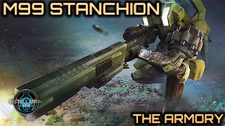 M99 Stanchion | The Armory