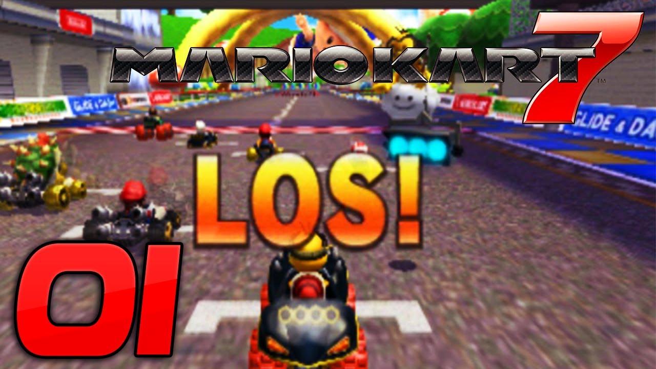 mario kart 7 3ds download play mario kart 7 3ds download play