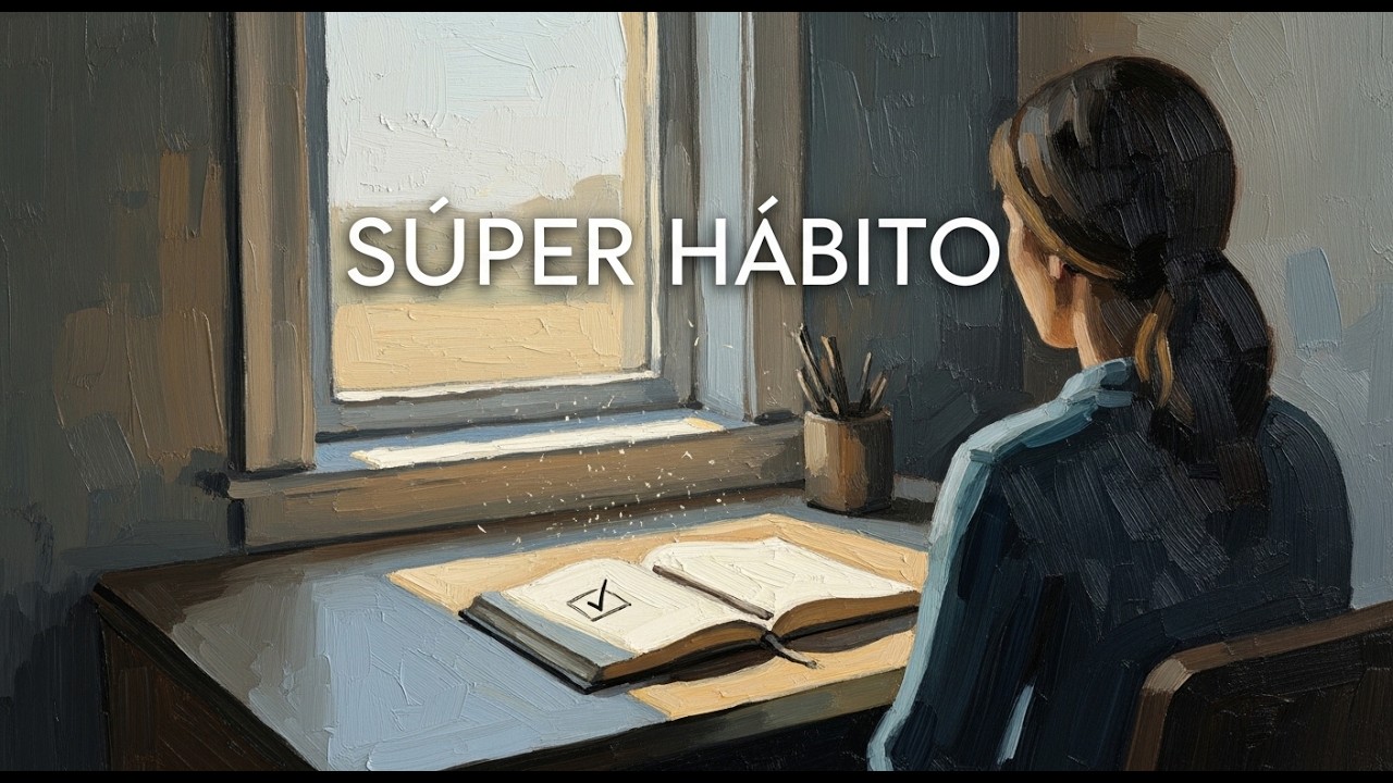 Este es el hábito más poderoso para cambiar tu realidad. - YouTube
