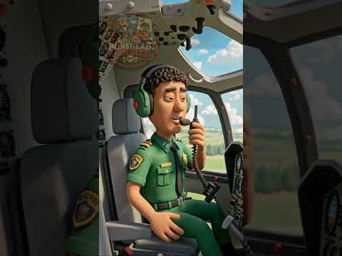 Florida Man's Sewer Escape FAILED! 🚁 He Forgot to Look Up! | Bonehead Bandits