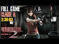 Resident Evil 2 (1998) Dualshock Ver. | Claire A | Normal - FULL WALKTHROUGH - NO COMMENTARY