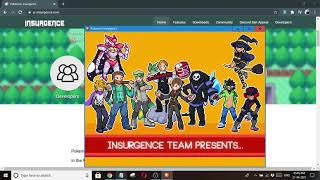 How to download pokemon insurgence