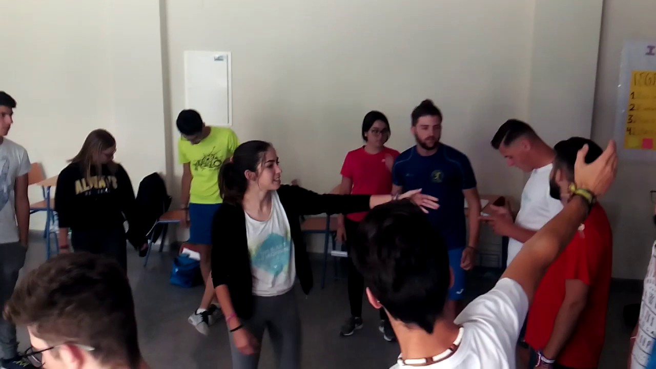 Juego lúdico la cuchilla y la palanca - YouTube