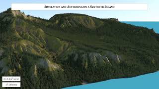 Interactive Control of Large-Scale Ecosystem Simulation | SIGGRAPH Asia 2026