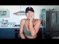 WORKOUT WITH ME!!