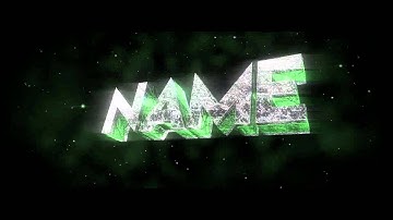 Intro Template blender + [Downloadlink] #79