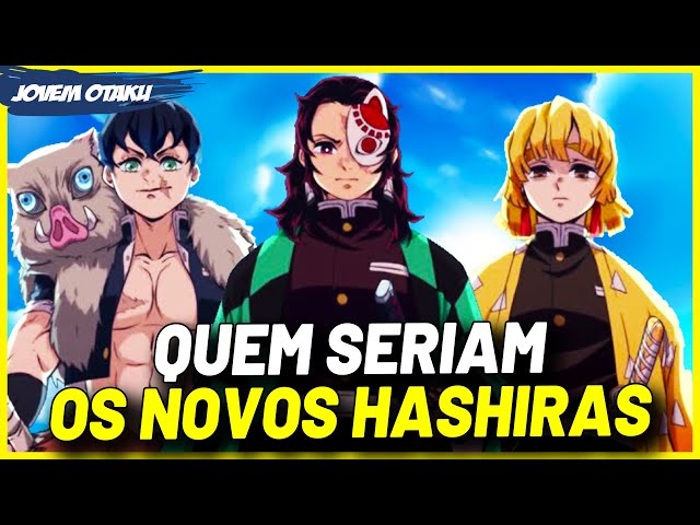 Demon Slayer: Como seria se o primeiro Caçador de Onis lutasse