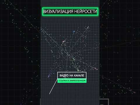 ВИЗУАЛИЗАЦИЯ НЕЙРОСЕТИ