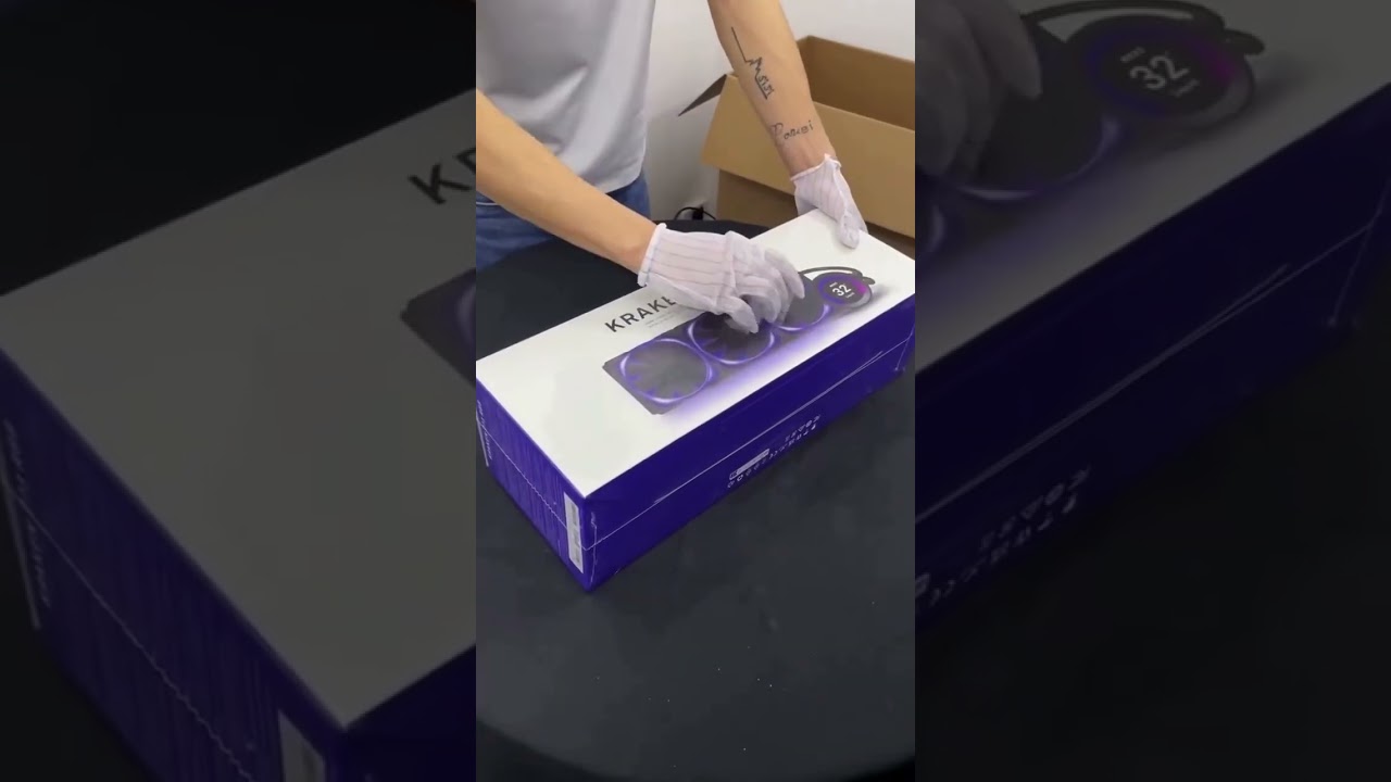 gaming pc assemble shorts video