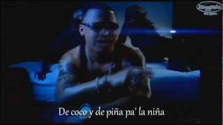 Wisin y Yandel - Llame pa' verte (Bailando Sexy) (Pa'l Mundo) © 2005.