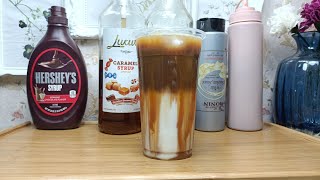 ايس وايت موكا قهوة بارده مشروب ستاربكس Ice White Mocha Cold Coffee Starbucks Drink