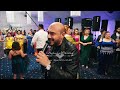 Narcis &amp; Ștefan de la Bărbulești - Na janau LIVE@ Florin &amp; Florina, nași Carmen &amp; Ionuț Mondialul