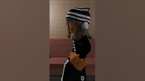 The Cabin POV 2 - Roblox girl fart animation @ChiaChiv