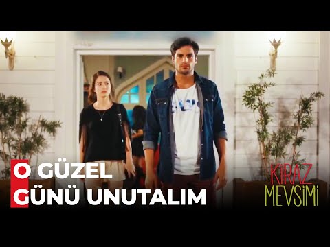 Ayaz'dan Öykü'ye Ayrılık Konuşması - Kiraz Mevsimi