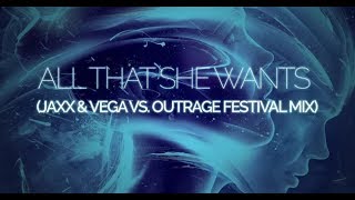 Download Lagu Ace Of Base — All That She Wants (Jaxx \u0026 Vega vs. OUTRAGE Festival Mix) MP3
