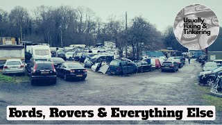 The Scrapyard of Modern Classics (Part 1)