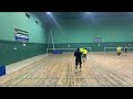 04.12.2025 Practice Session: Pankaj Vs. Swapnil & Ratnadeep