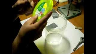 Электролизер для получения хлоратов натрия или калия