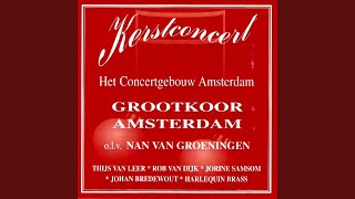 Video thumbnail of "Grootkoor Amsterdam - We Wish You a Merry Christmas (Live)"