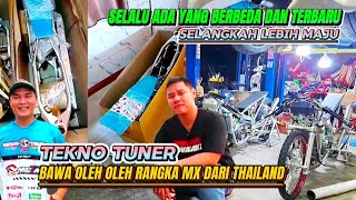 'HOT NEWS' RANGKA MX TEKNO TUNER DARI THAILAND.