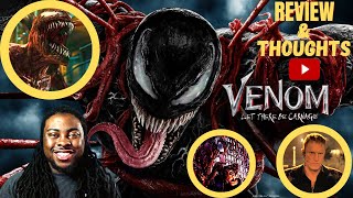 Venom Let There Be Carnage Review & Breakdown | Easter Eggs & Things You Missed! Wealth