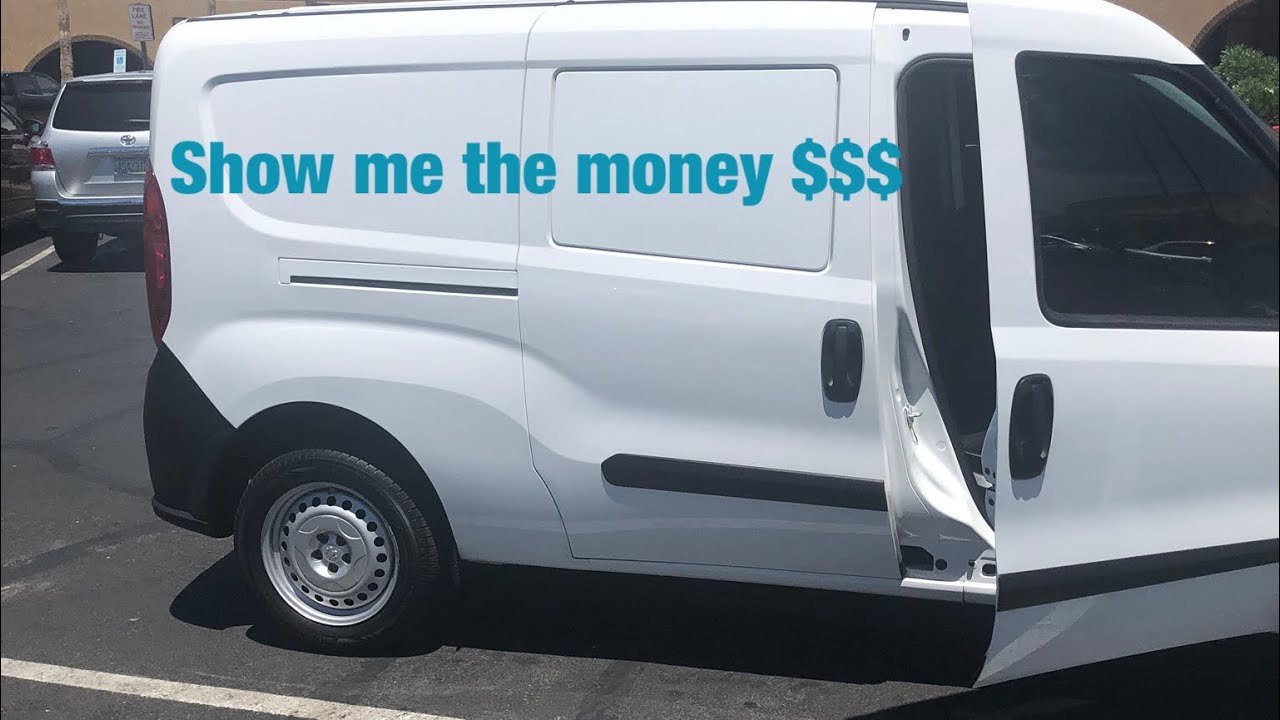 Download How much money does an independent courier make